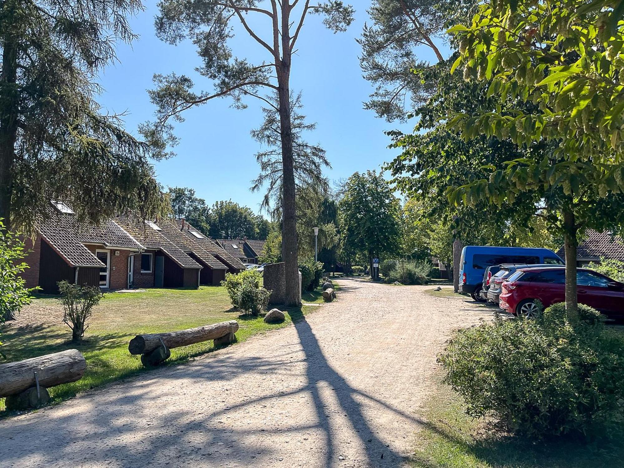 Urlauberdorf Haus 41D Villa Boltenhagen  Exterior photo